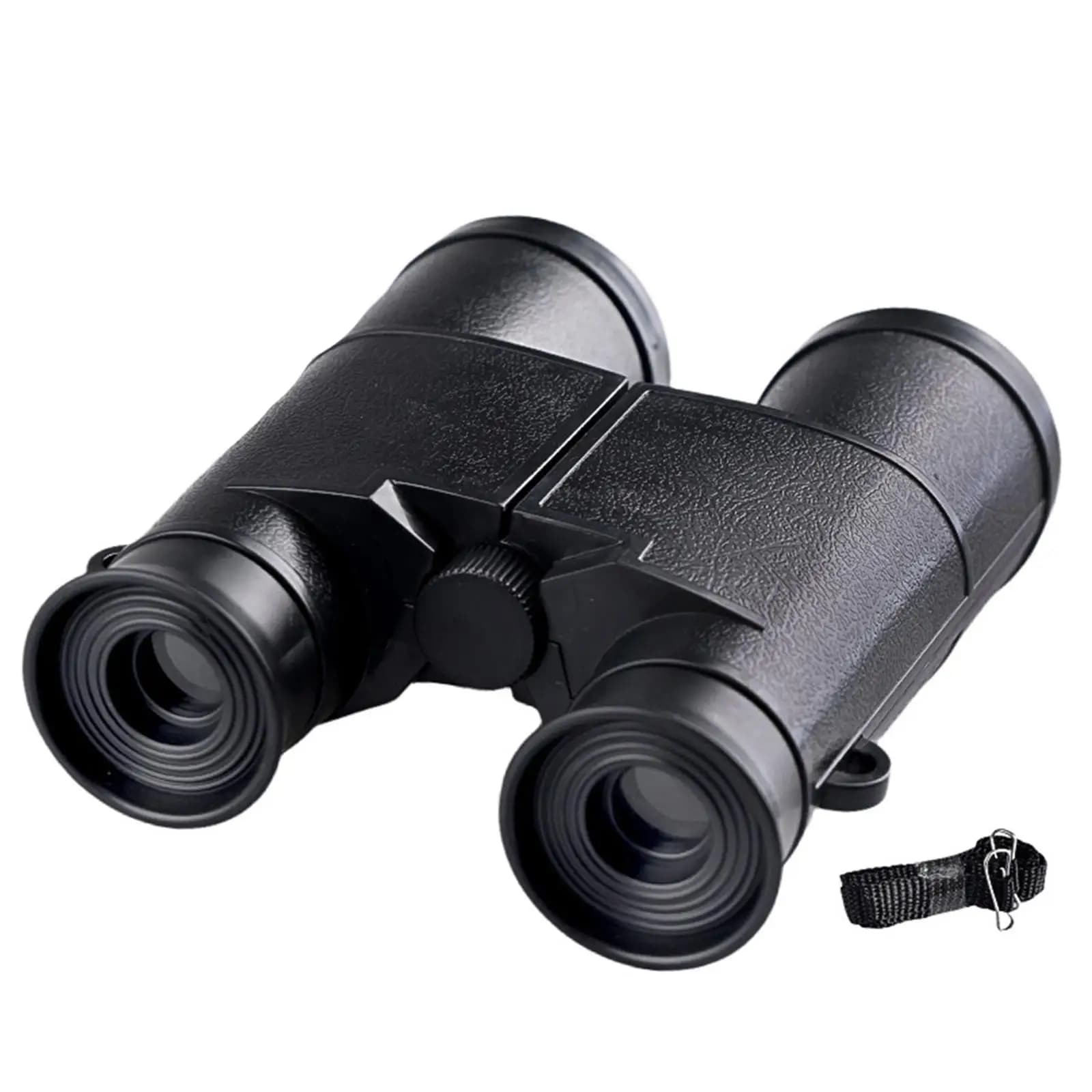 Kids Binocular Telescope Lightweight Compact with Lanyard for 3-12 Years Boys Girls Exploration Outdoor Presents Party Favors