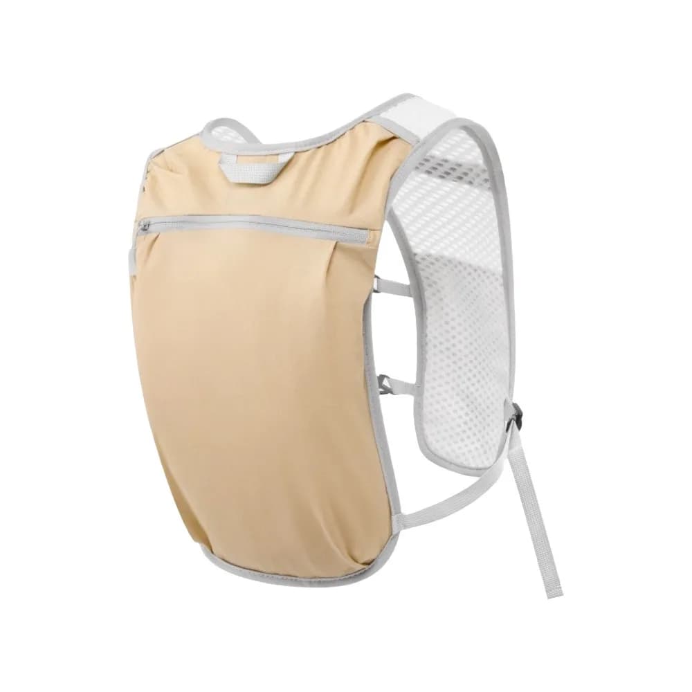 Lightweight Waterproof Vest with Reflective Design, Multitasche Breathable Running Sport Vest, Water Door Backpack