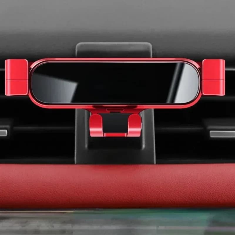 For Land Rover Range Rover Sport 2010-22 Vogue 18-22 Car Air Vent Mobile Phone Holder GPS Navigation Holder Interior Accessories