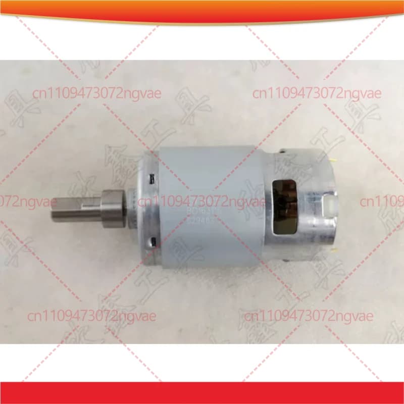 Motore per Asciugacapelli 629484-9 per Makita DUB185 DUB186, Ricambi per Motore Soffiatore Elettrico, Accessori per Utensili Elettrici