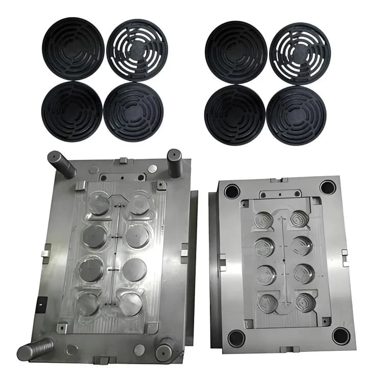 Umidificatore Stampo in plastica per guscio Apparecchio Guscio per iniezione e stampo per copertura Stampo per guscio per purificatore d'aria per aromaterapia