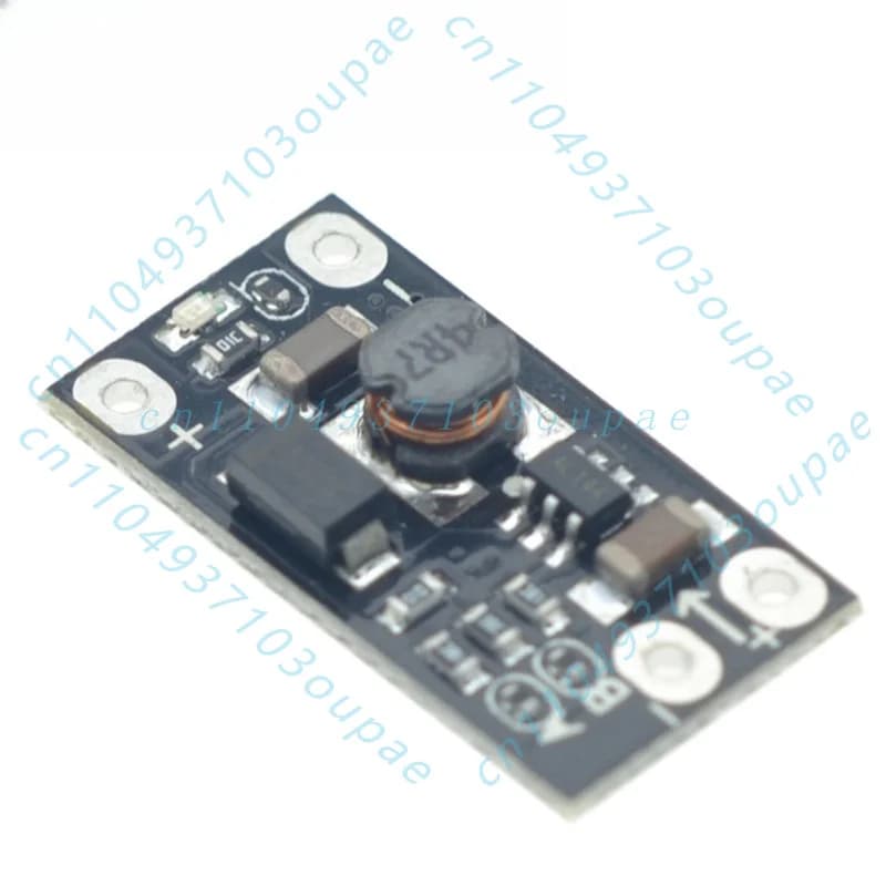 Mini DC-DC Boost Step Up Module 3.7V to 12V 5V 8V 9V Output Lithium Battery Power For Arduino DIY