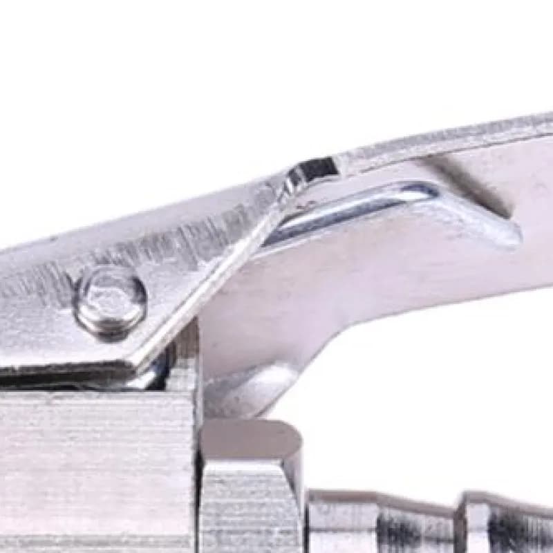Connettore per Valvola dell'Aria in Ottone da 8mm per Gonfiaggio Pneumatici Auto e Camion
