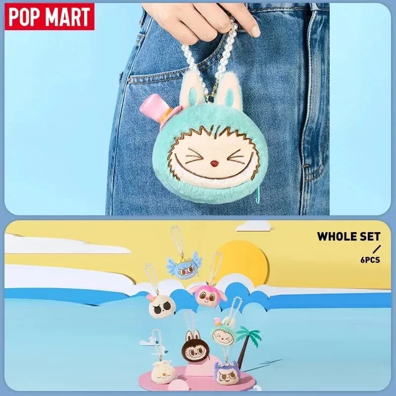 POP MART THE MONSTERS Serie Party - Scatola cieca reversibile Scatola misteriosa Guess Bag Toys Doll Cute Anime Figure Ornamenti per il desktop