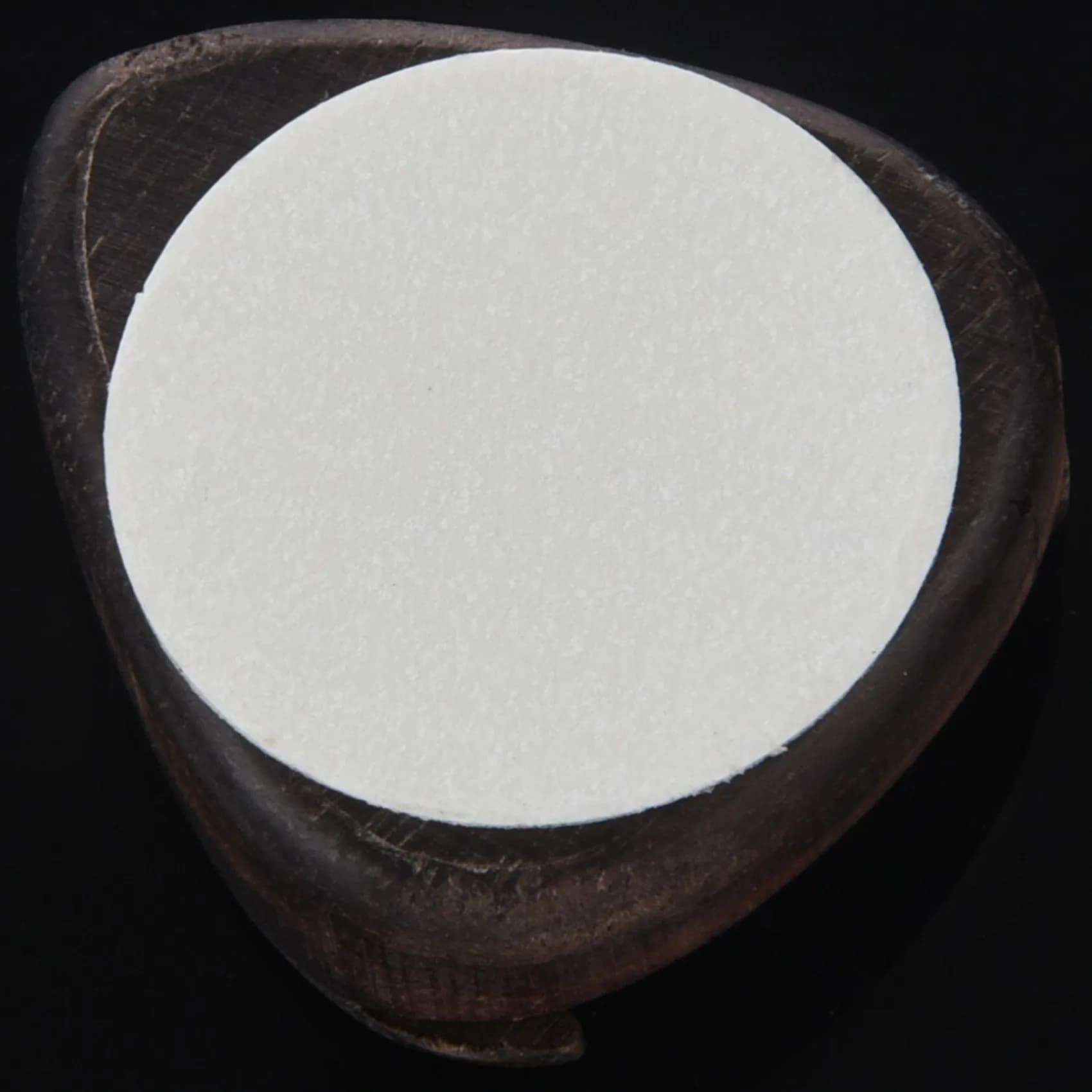 AA75-2X Plettro per chitarra Portatile in legno di rosa Plettro per chitarra Accessori per strumenti musicali per strumenti a corda