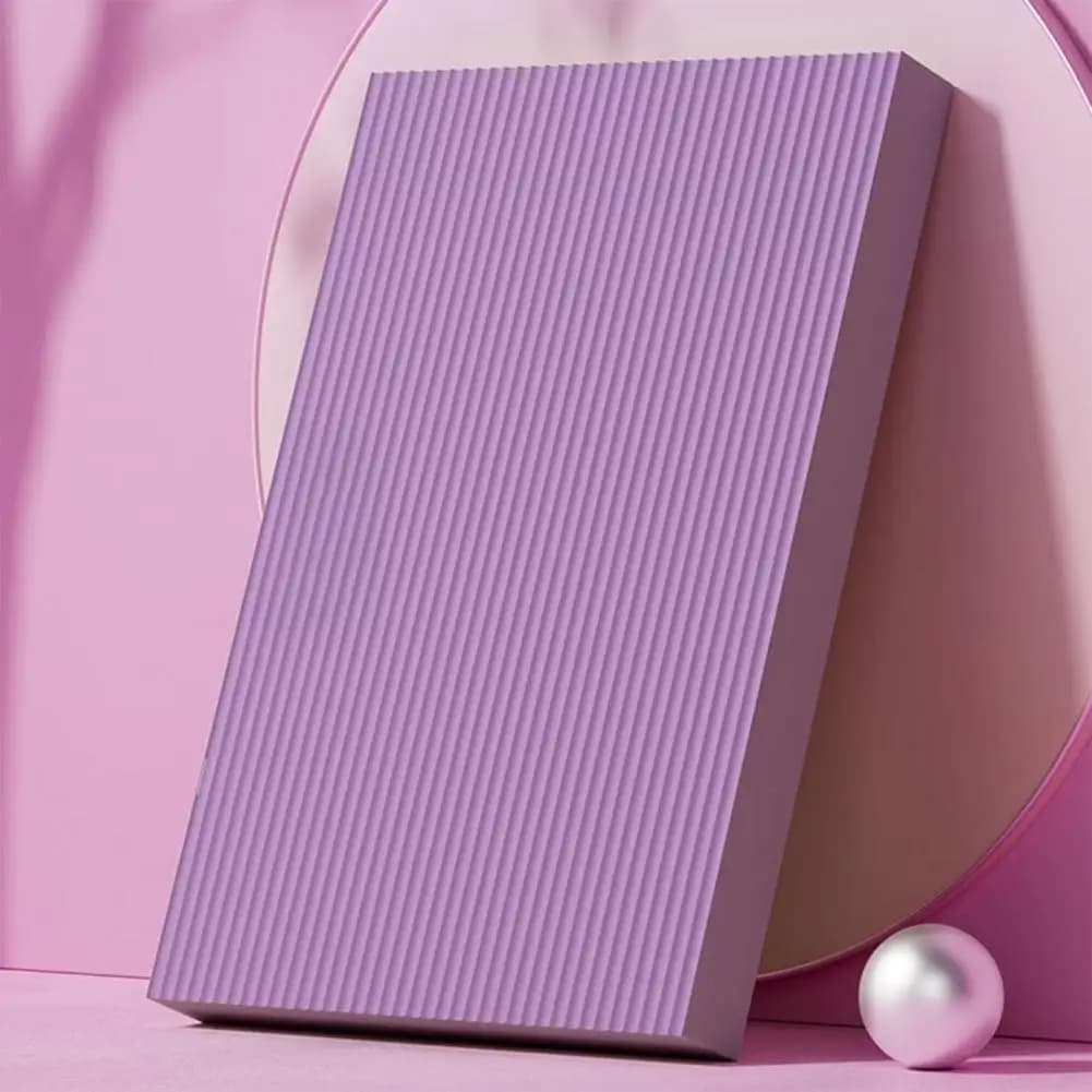 NBR Balance Pad Non-Slip Foam Mat Ankles Knee Pad Cushion Core Balance Strength Stability Training Yoga Fitness Balance Cushion