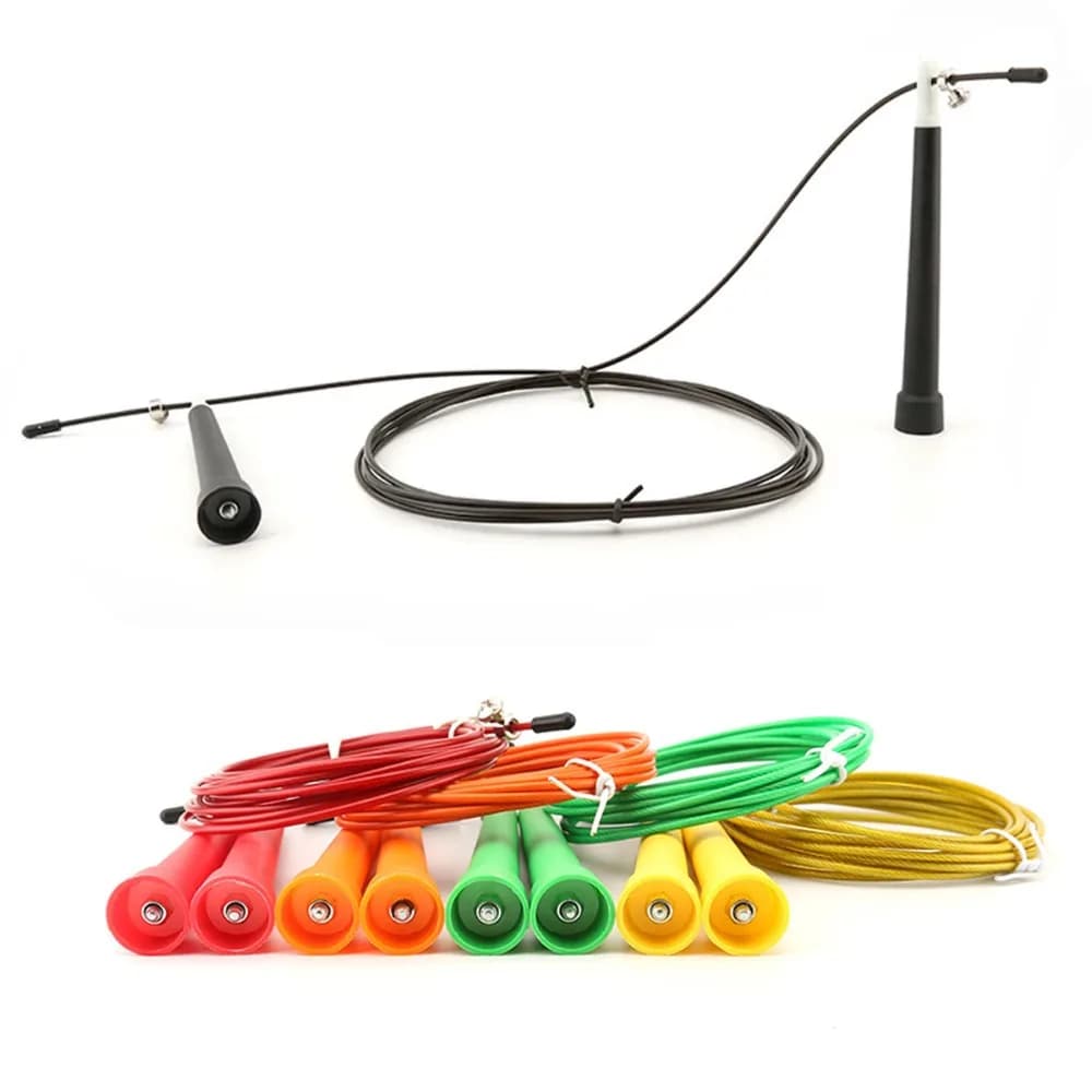 PVC Jumping Corde With Wholesale Colored Private Label