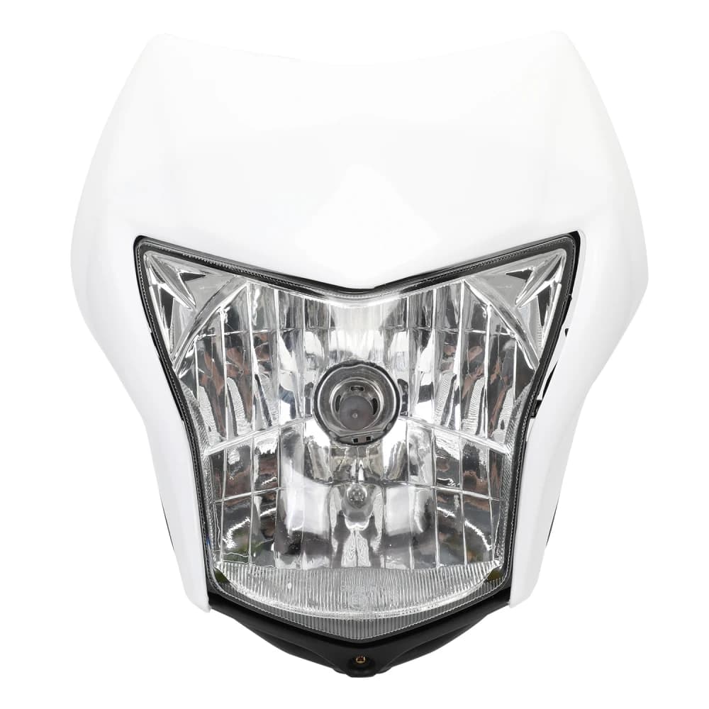 Fari anteriori del faro del motociclo fari anteriori per Honda XR150L XR 150L accessori per moto fuoristrada