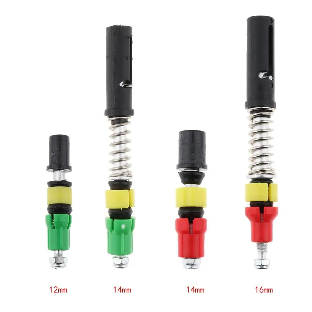 Walking stick block Plastic internal expansion Trekking stick equipment Hiking and climbing huts