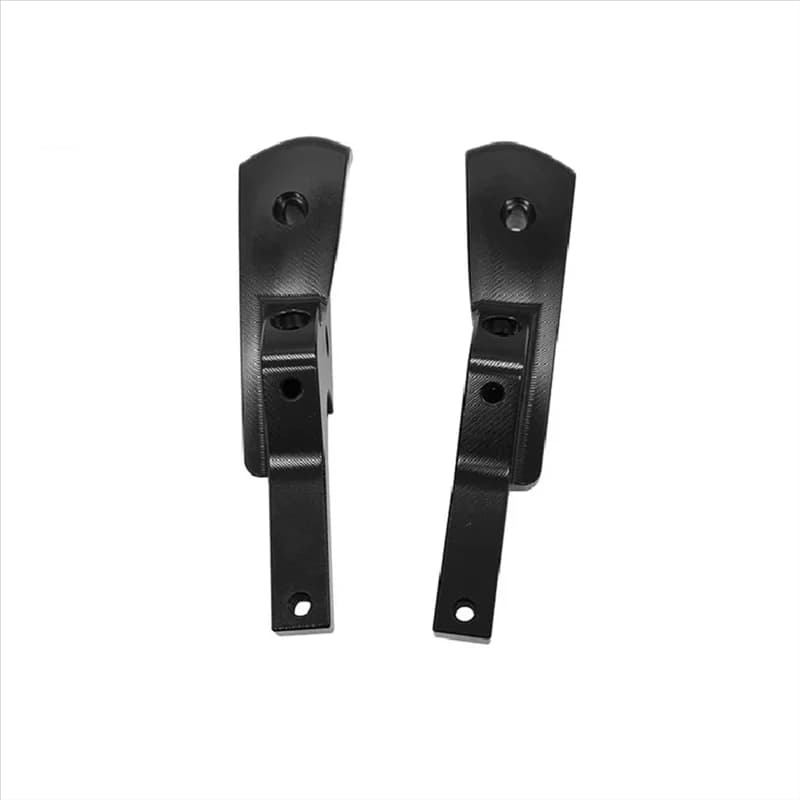 AEA7-Accessori Moto Passeggero Pedane Pedane Posteriori Estese Per Vespa GTS250 GTV300 GTS125 GT200 GTS GTV GT 125 60