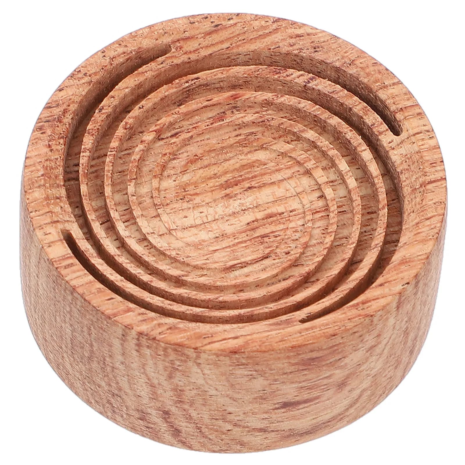 1Pcs Car Perfume Diffuser Wood Essential Oil Diffusing Natural Wood Car Ornament Relaxation Fragrance Diffuser