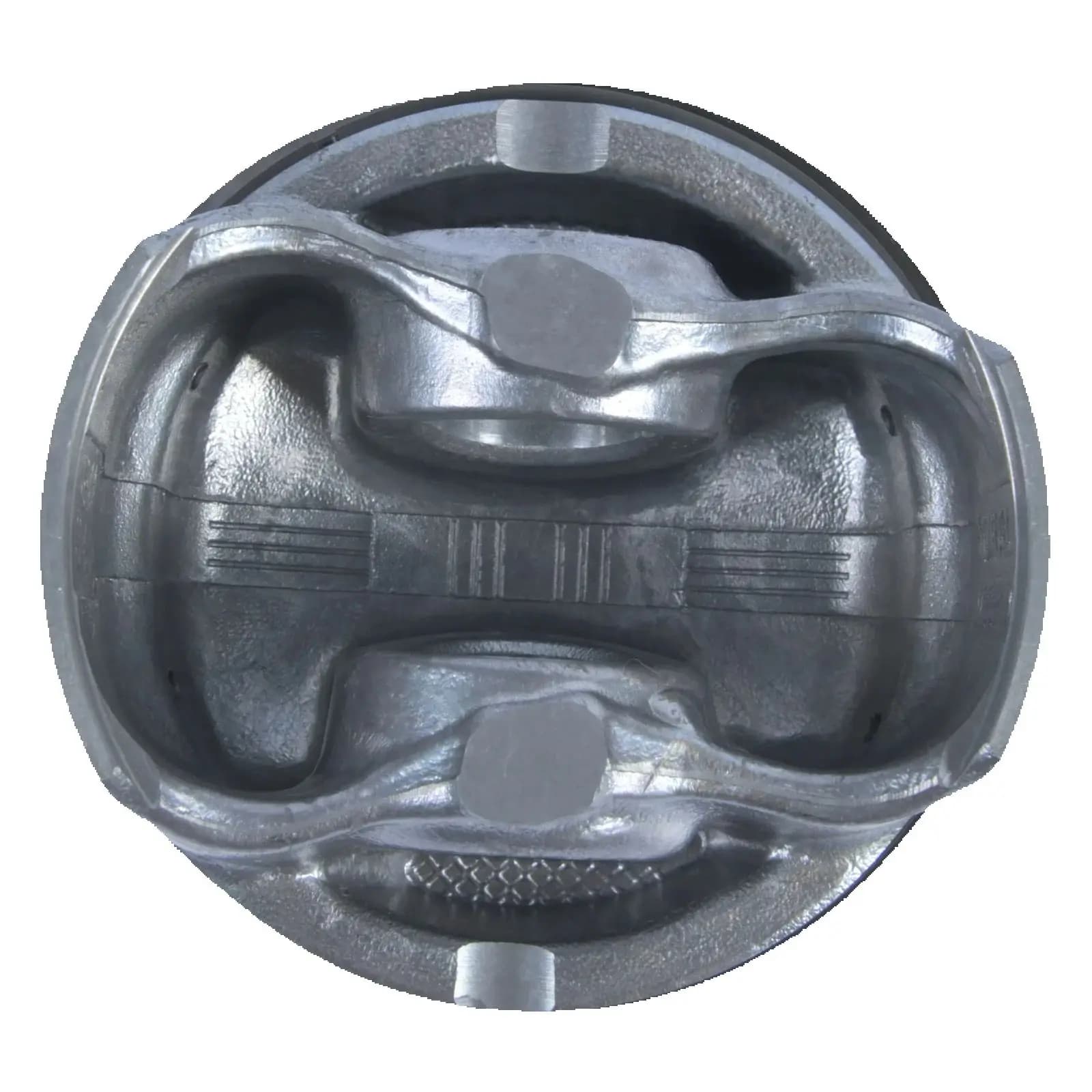 Set pistoni e anelli da 6 pezzi A2720304017 PER Mercedes-Benz Classe E W212 W211 2005-2017 3.5L