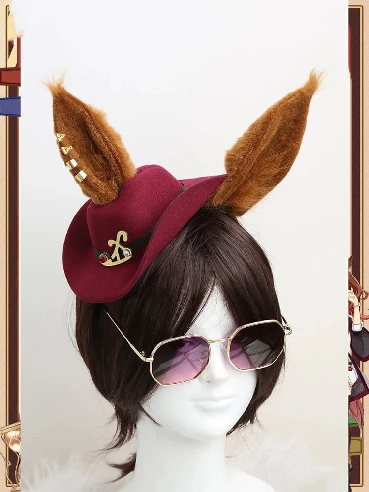 Costume Cosplay Pretty Derby Forever Young, Abito da Spettacolo per Uomo e Donna, Costume per Halloween e Comic-con