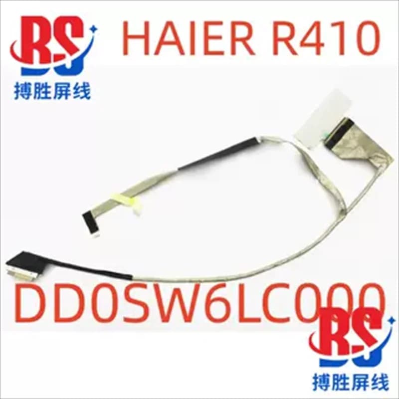 Applicabile al cavo dello schermo Haier R410 R410G R410U DD0SW6LC000.