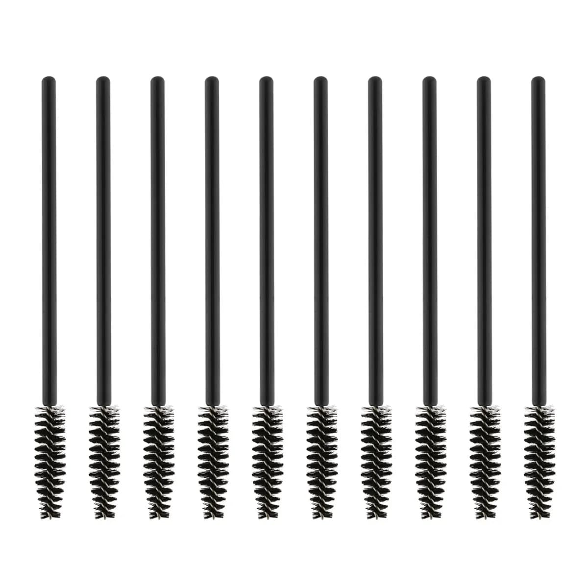 100 lashes for professional use, mascara wands, woman makeup, safe and convenient
