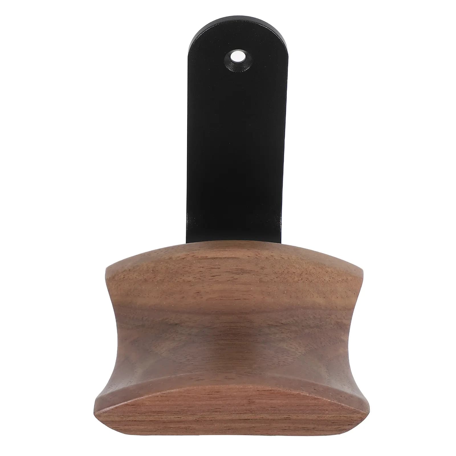 Supporto da Parete per Cuffie in Legno di Faggio Premium, Organizzatore Salvaspazio per Scrivania, per Cuffie da Gaming, Monitor da Studio, Casa e Ufficio
