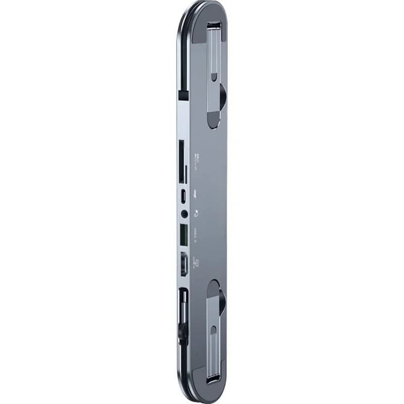 Supporto Pieghevole Portatile Multifunzionale per Notebook e Tablet