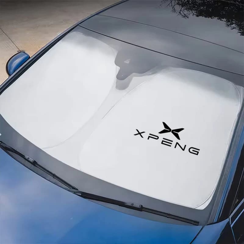 Car Windshield SunShade Cover Tools For Xpeng Xiao Peng MONA M03 L03 P7+ G6 G7 GX X9 G3 G3i P5 G9 BETA