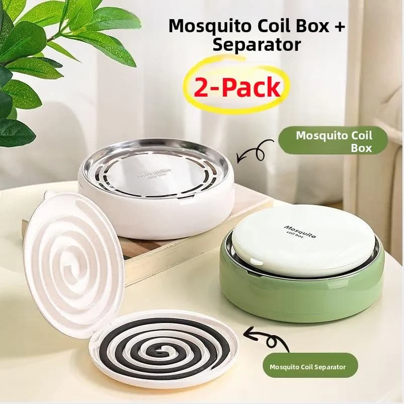 New Spiral Backpack with Heat Resistant Cover 2026 - Home Decoration and Aromaterapico Incense Door