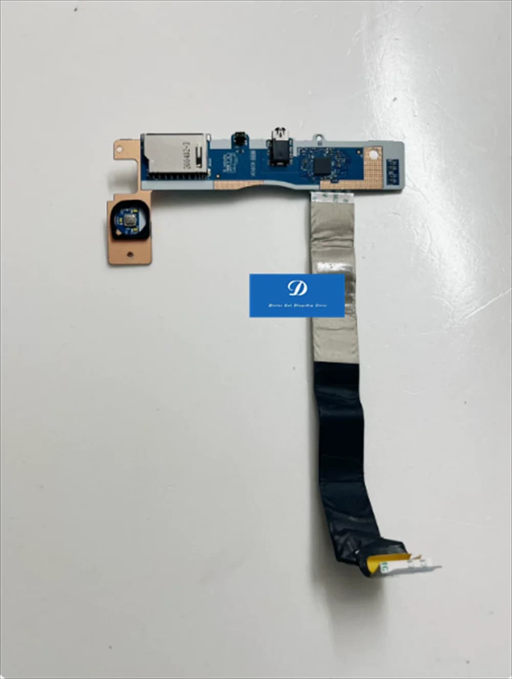 FOR Lenovo Ideapad3 17IIL05 Audio Media Board with Cable GS752 NS-C783 NBX0001SE00