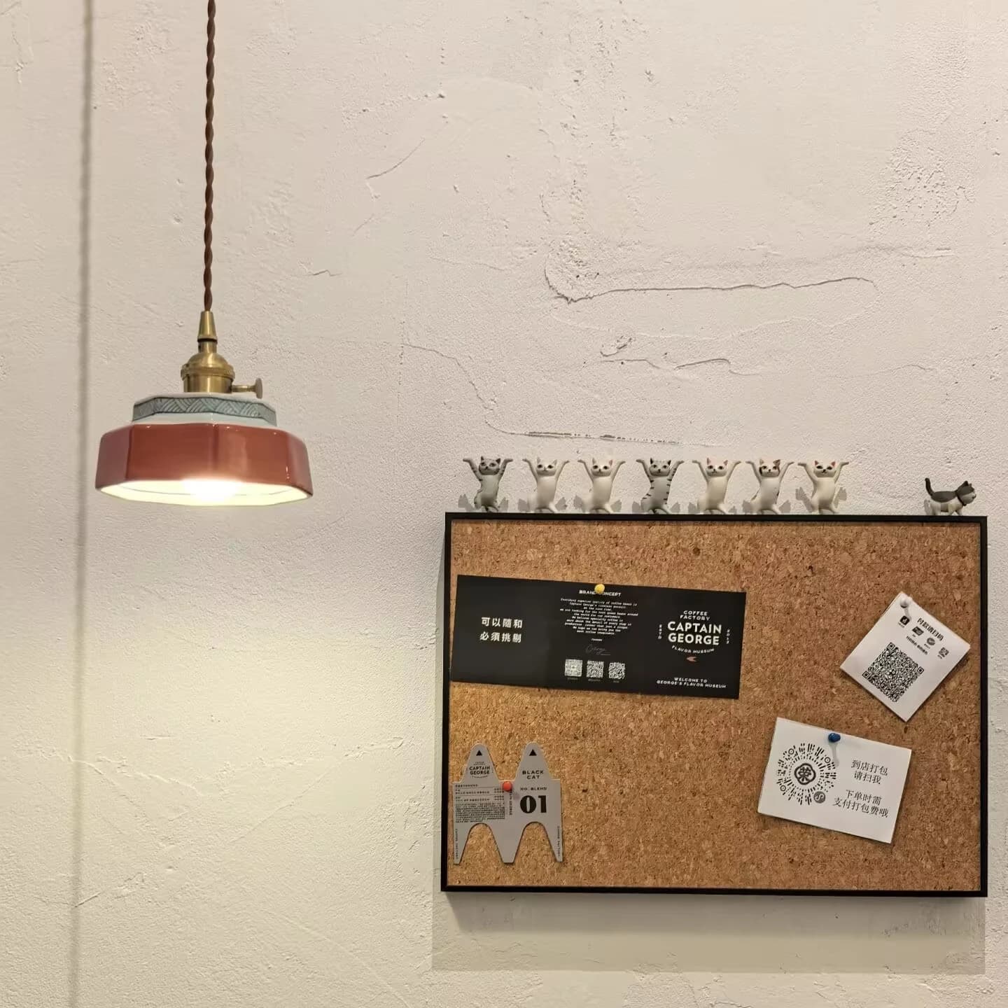 Vintage Ceramic LED Pendant Light Cafe Loft Dining Room Bedside Home Decor Japanese Chandelier Hanging Lamp Luminaire Kitchen