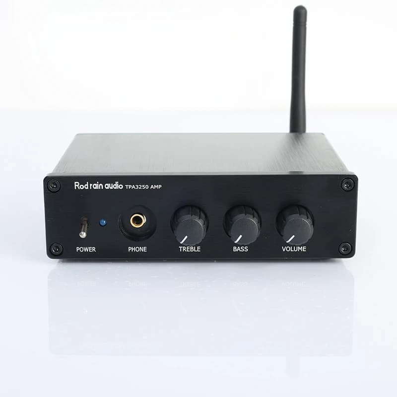 TPA3250 HIFI Bluetooth 5.1 scheda amplificatore amplificatore digitale 130W + 130W amplificatore desktop di classe D