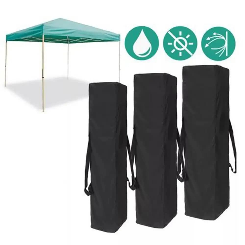 1 piece durable polyester outdoor equipment organizer bag - Picnic | Contains folding tables, chairs, sleeping bags, curtains