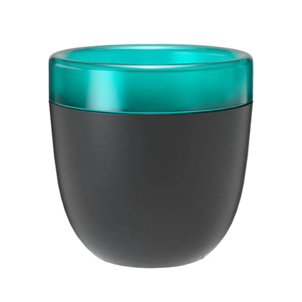 Self Watering Flower Pot with Integrated Water Container for Continuous Moisture Supply in Home and Garden Planting