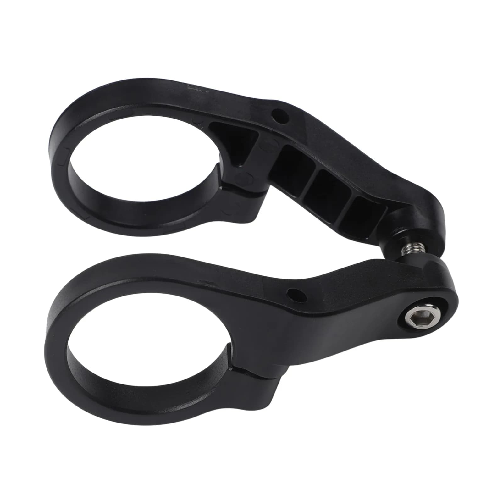 Bike Light Bracket Ebike Headlamp 5 cm Ecological Materials Stable fixing mechanism for Ebike