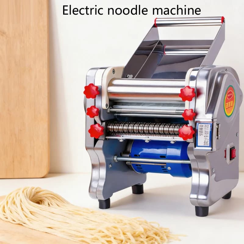 Macchina Elettrica Automatica Professionale per Pasta Fresca e Impasto, Modello Compatto, Prezzo Conveniente