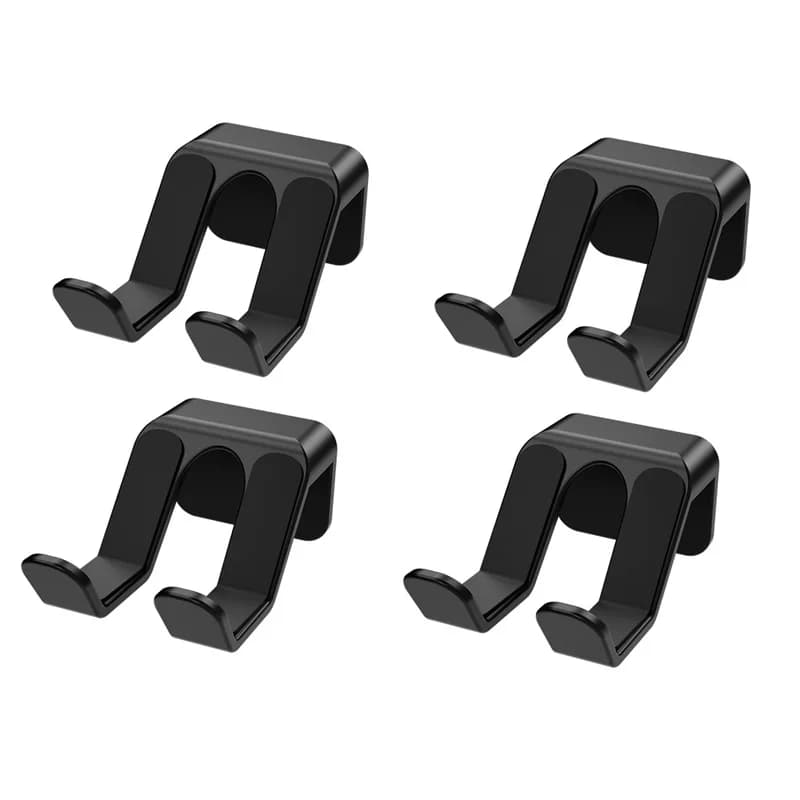 Per PS5 PS4 Switch Pro Xbox One Controller di gioco Montaggio a parete Gamepad Cuffie Cuffie Supporto per supporto sospeso Gancio per staffa