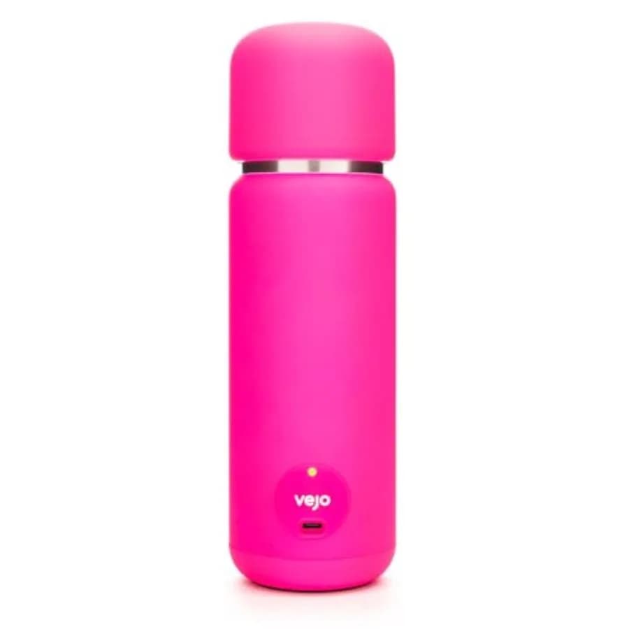 12oz Electric Protein Shaker Bottle USB Rechargeable Powder Mixer for Protein Shakes Pre-Workout Creatine No Clumps No Ball 6-B