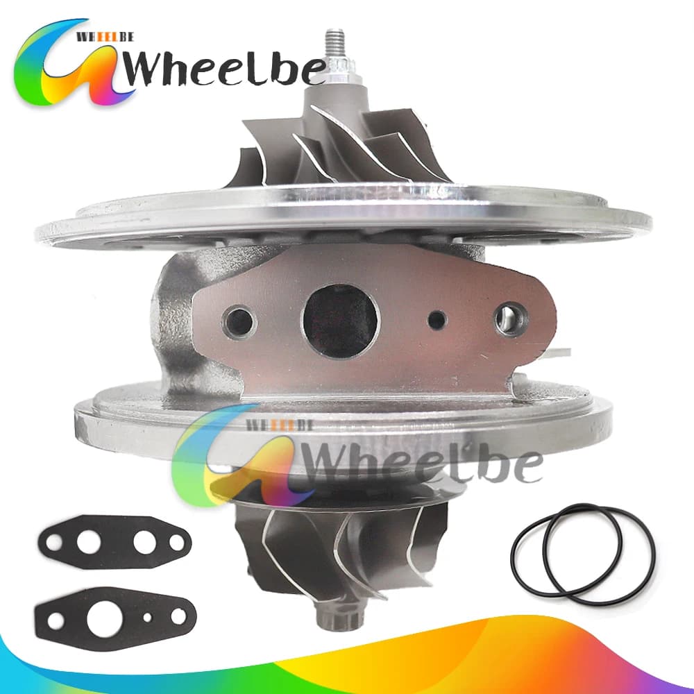 Auto Turbocompressore Core GT2056V Turbo Cartuccia Per Nissan Navara 2.5 DI YD25 171 HP 2006 14411EC00E 14411EC00C 769708