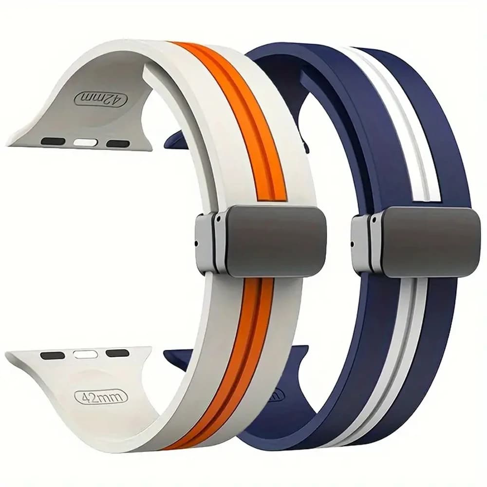 Cinturino in silicone per Apple Watch Ultra 3 Band 49mm 46mm 44mm 45mm 41mm 42mm 40mm Bracciale iWatch correa serie 11 2030