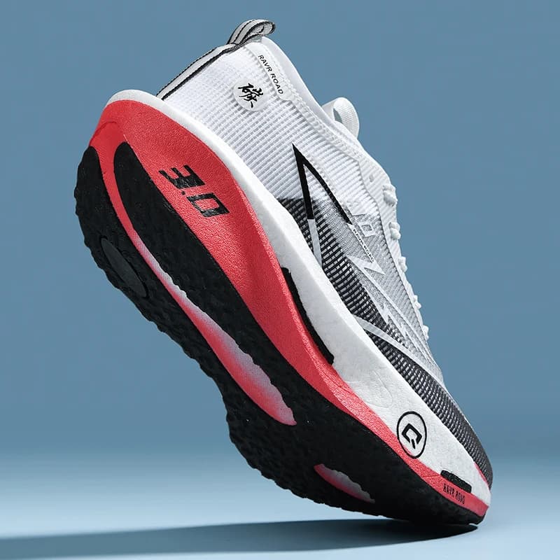 Scarpe da corsa sportive da uomo Casual Maratona Traspirante Leggero da donna Comodo Athletic Antiscivolo Walking Air Cushion Sneaker