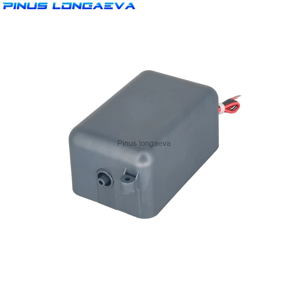 Pinus longaeva 8L 15L 20L/min pompa d'aria Aeratori per acquacoltura Basso consumo energetico grande volume di scarico pressione superiore