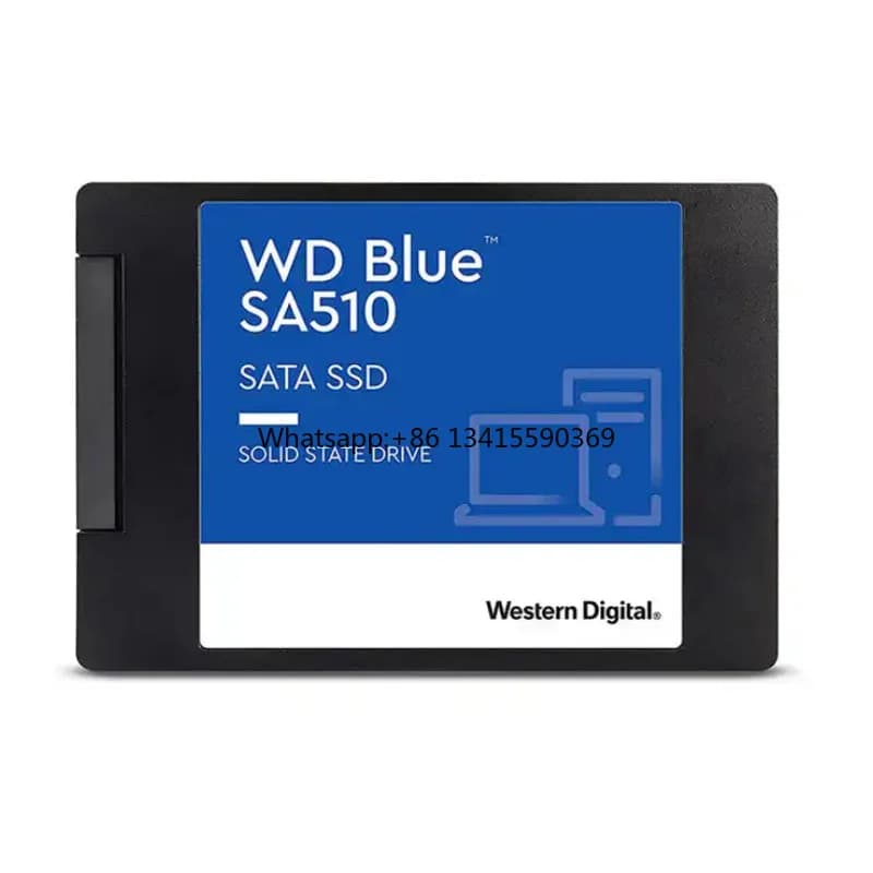 Computer desktop SSD Gb per laptop da 2,5 pollici con unità a stato solido da 500 g SA510