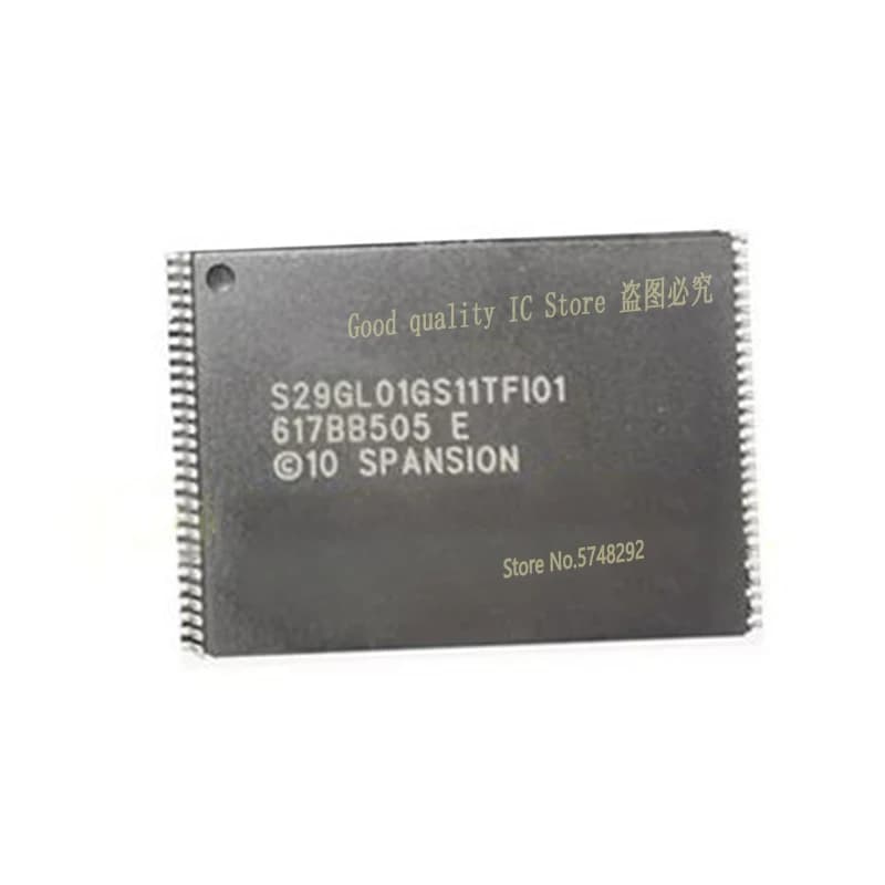 1 PZ/LOTTO S29GL01GS11TFI01 IC FLASH 1GBIT PARALLELO 56TSOP chip ic S29GL01 100% nuovo importato originale IC