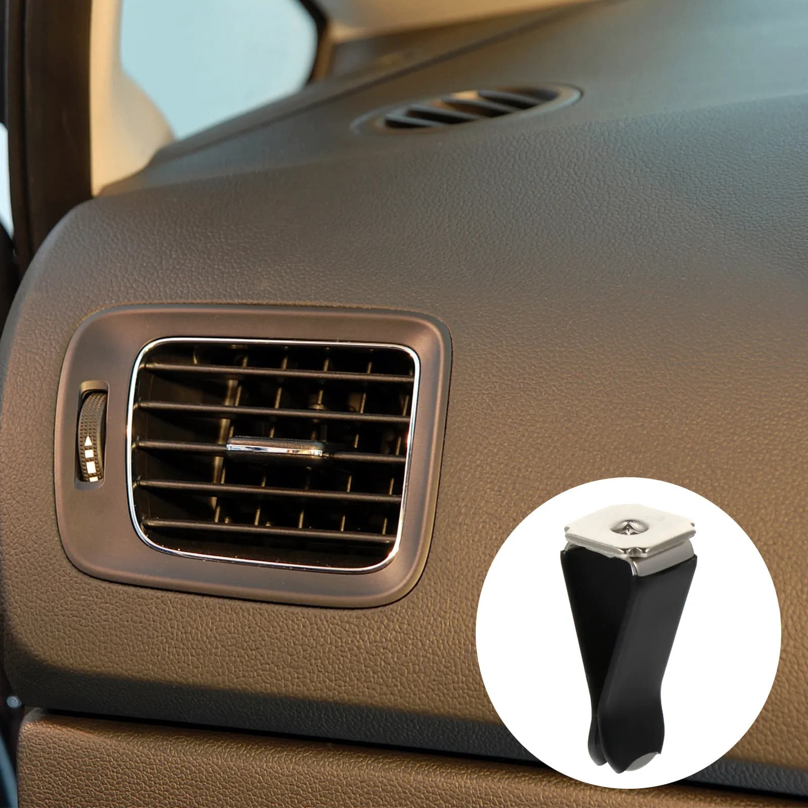 40 Pezzi Clip per Diffusore di Aromi per Auto, Deodorante Portatile per Auto, Casa e Ufficio