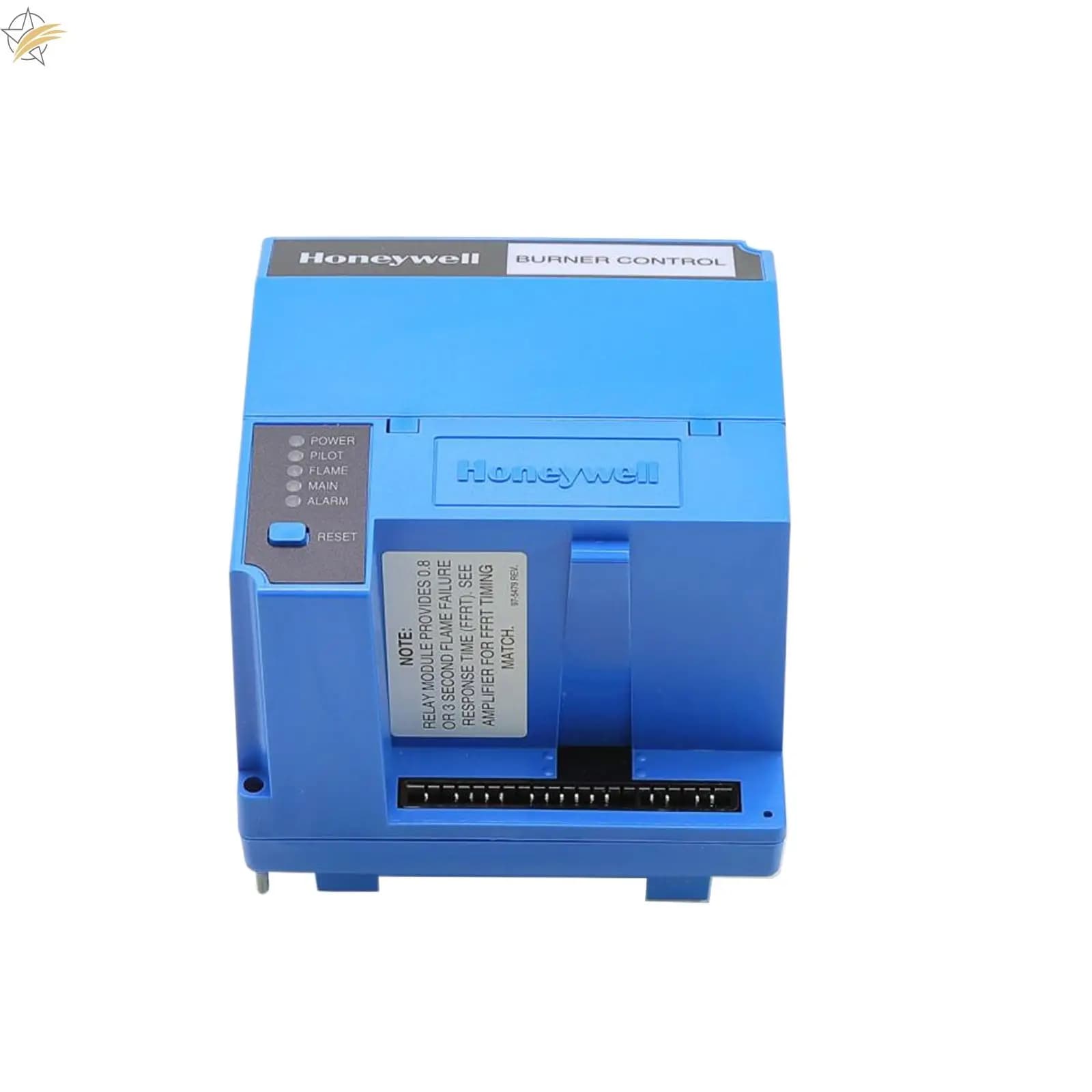 Nuovo controller di combustione originale RM7890A1015 PLC programmabile disponibile