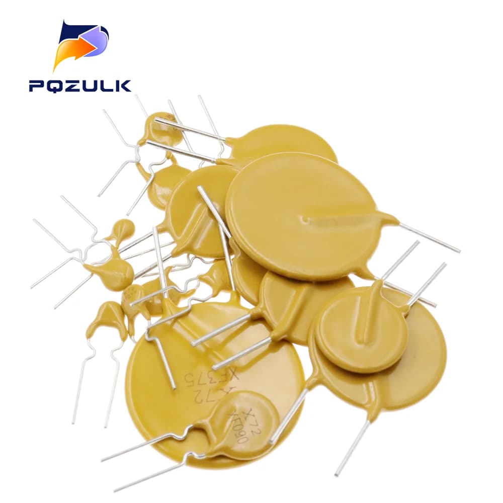 10PCS RXEF 72V Fusibile autoripristinante TRF RXEF005 0.2A 0.4A 0.3A 1A 2A 3A 4A 5A 10A 12A DIP PPTC Fusibile autoripristino