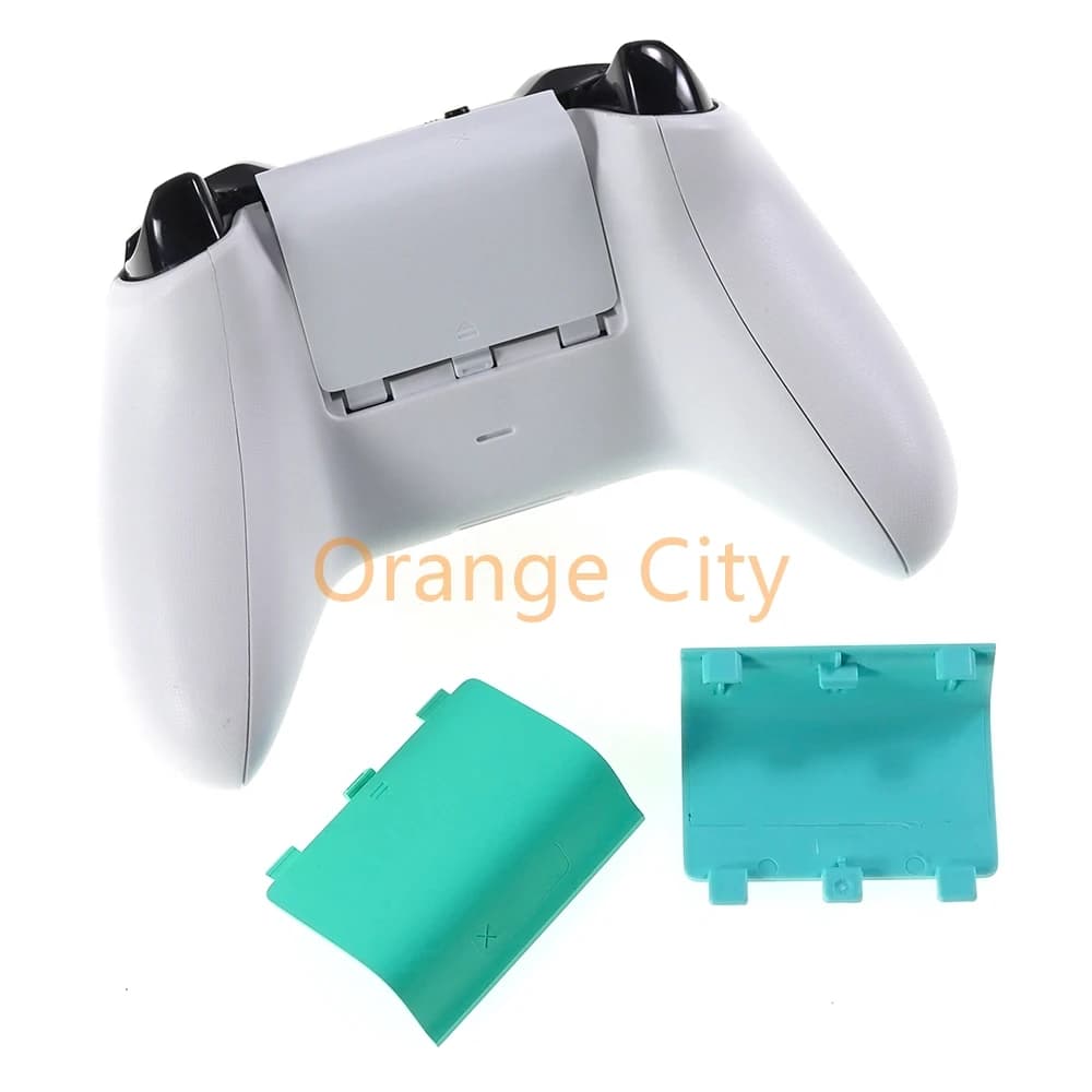 1PC Coperchio Batteria Originale per XBOX One, Coperchio Vano Batteria Controller per XBOX ONE S X Slim, Accessori per Console di Gioco