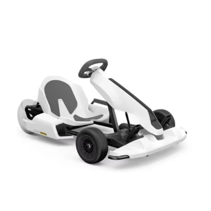 Mini Xiaomi White Pro Racing Game 2400w Go Kart fuoristrada Veicolo elettrico Go Kart per adulti