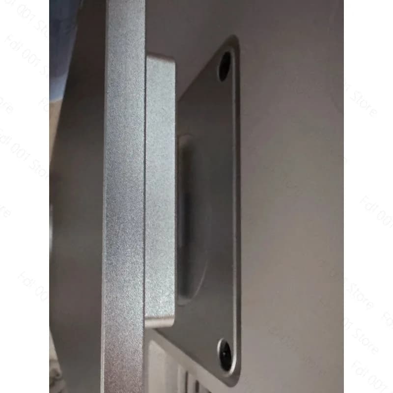 27 32 Inch Aluminum Monitor Stand VESA Mount 24 Inch Computer Screen Desk Base Tilt Swivel Height Adjustable