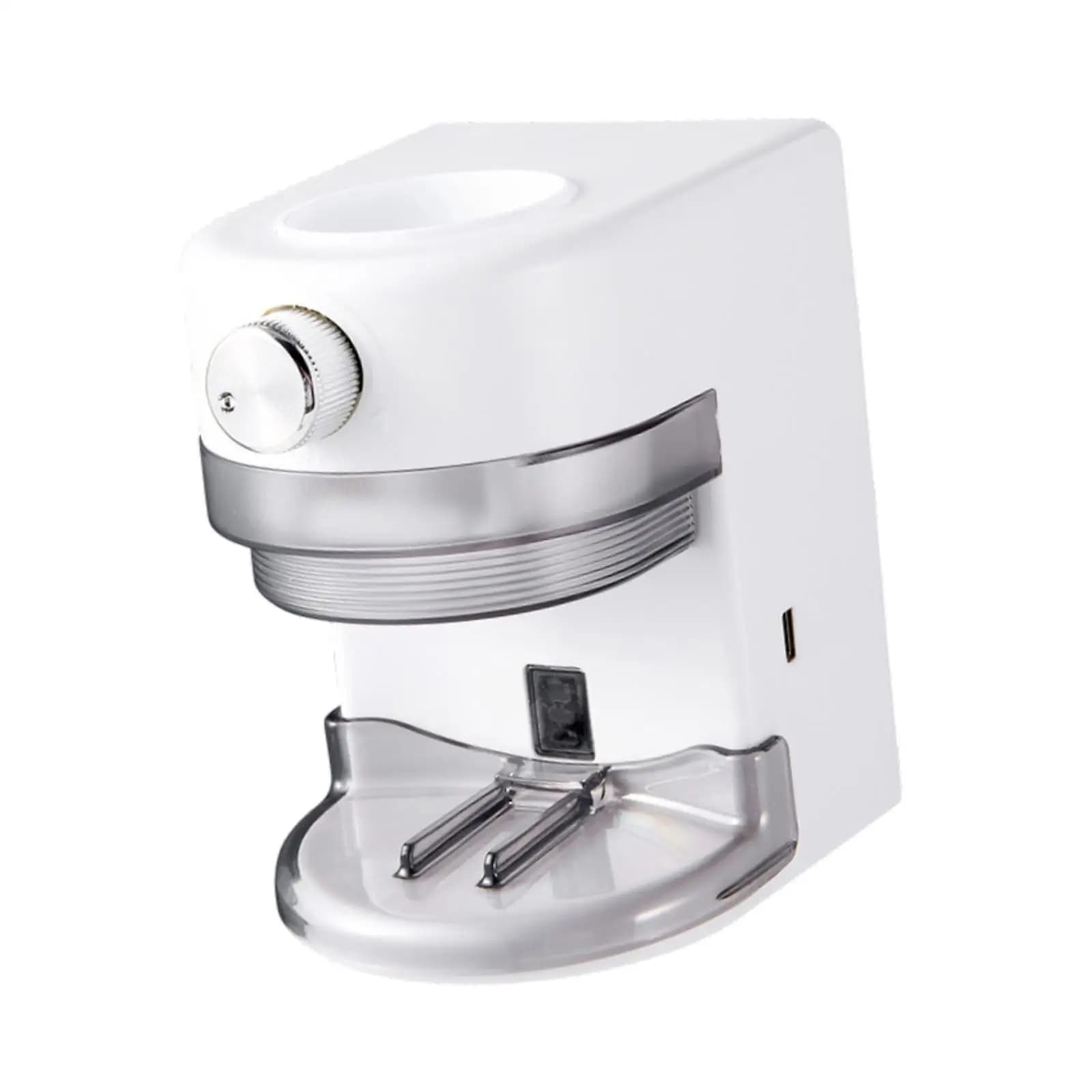 Dispenser Elettrico per Dentifricio, Porta Dentifricio, Supporto per Spazzolini, Dispenser Senza Contatto per Adulti