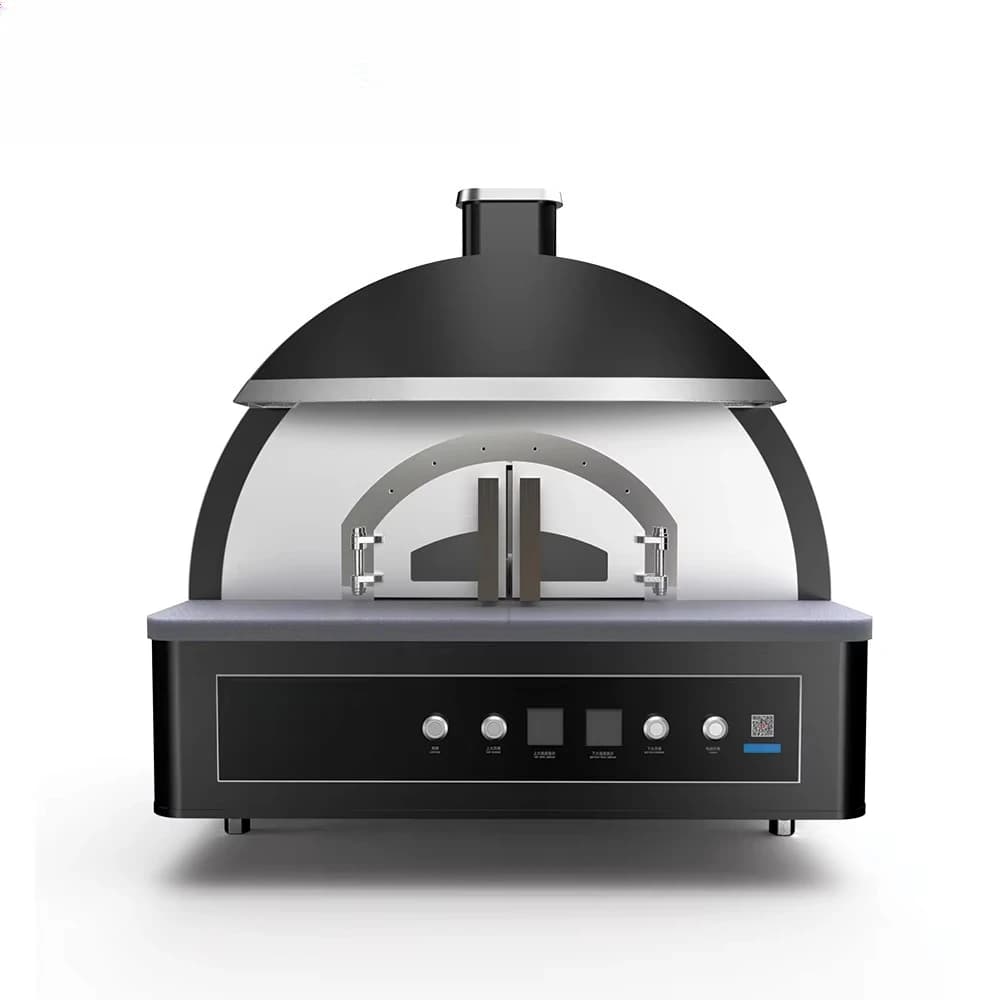Forno professionale per pizza in pietra vulcanica multifunzionale: vendita diretta in fabbrica, certificazione CE e ISO9001