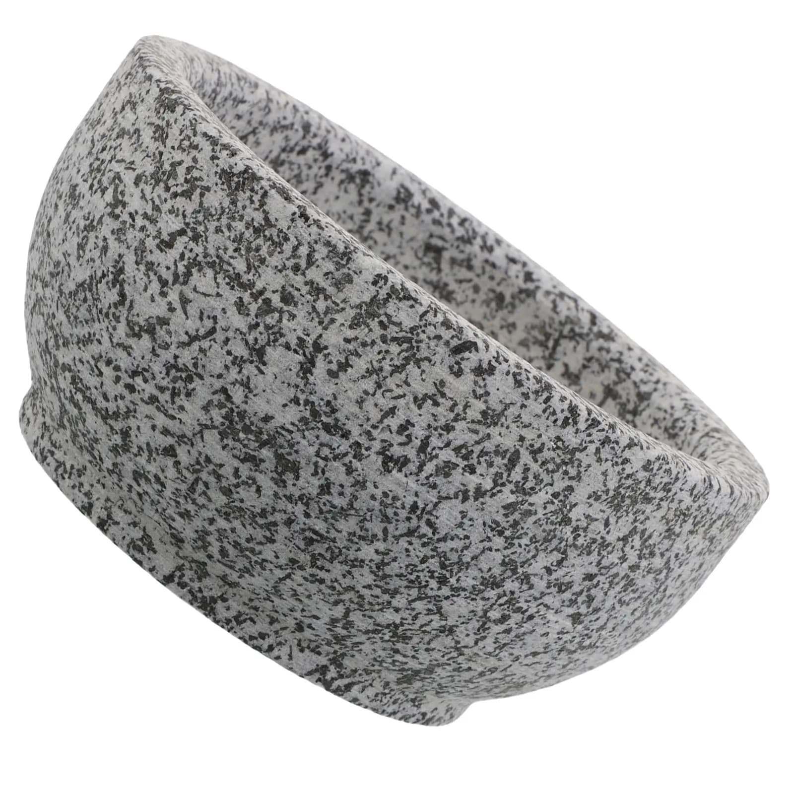 5.5 Inch Stone Essential Oil Diffuser Bowl Aromatherapy Holder for Sauna Room Heat Resistant Natural Rock Scent Diffusing