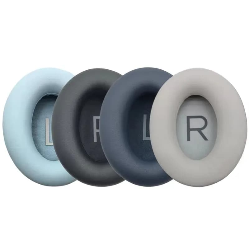 Cuscinetti di Ricambio per Cuffie Bose QuietComfort 45 (QC45)/QuietComfort SE (QC SE)/Nuove Cuffie Wireless Over-Ear Quiet Comfort Morbide