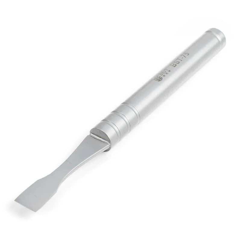 Stainless Steel Repair Scraper, BGA Solder Paste Stirrer, Phone Pry Bar, Tablet LCD Shell Opening Disassembly Tools