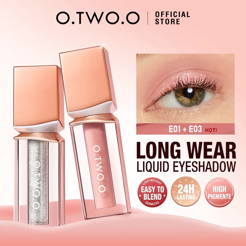 All Occasions Liquid Eyeshadow Long Lasting Smudge Proof High Pigment Shimmer Matte Work Date Travel Makeup